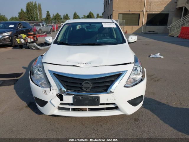 3N1CN7AP3KL820570 Nissan Versa Sedan S Plus