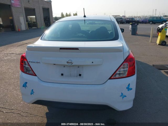 3N1CN7AP3KL820570 Nissan Versa Sedan S Plus