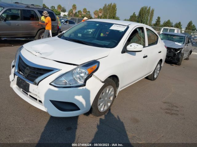 3N1CN7AP3KL820570 Nissan Versa Sedan S Plus