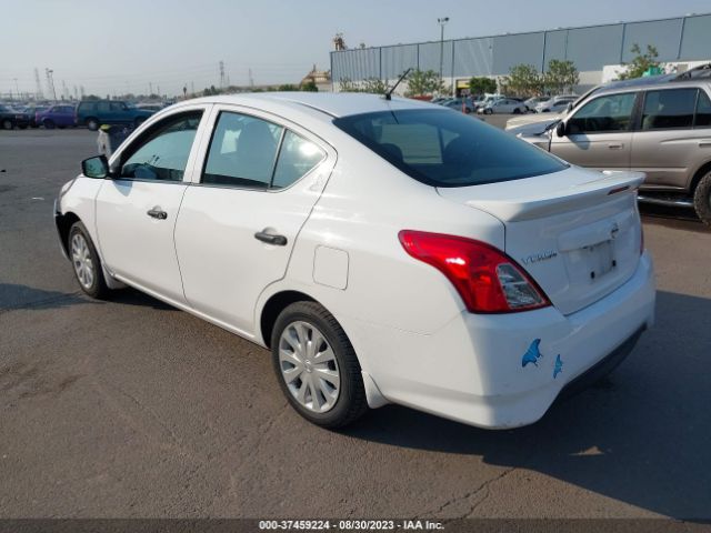 3N1CN7AP3KL820570 Nissan Versa Sedan S Plus