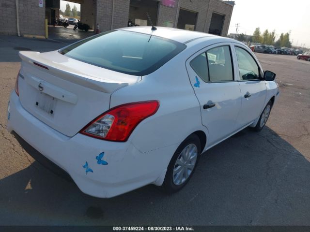 3N1CN7AP3KL820570 Nissan Versa Sedan S Plus