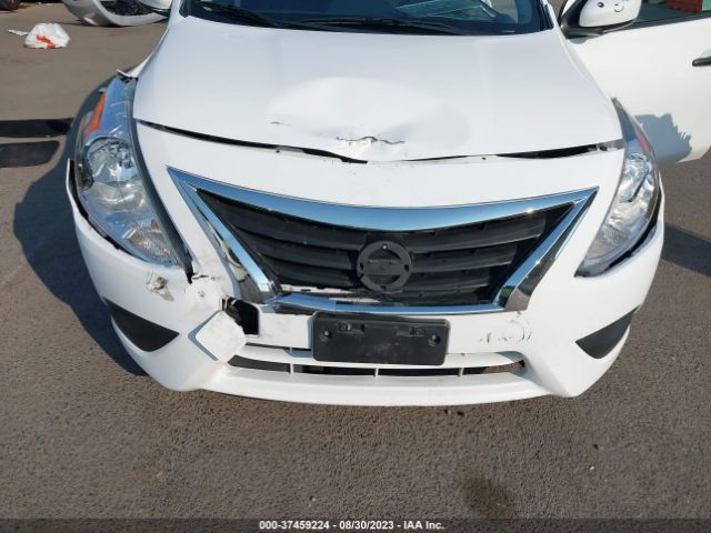 3N1CN7AP3KL820570 Nissan Versa Sedan S Plus