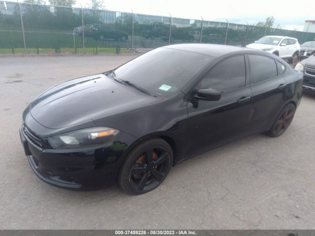 1C3CDFBB9FD380688 Dodge DART SXT