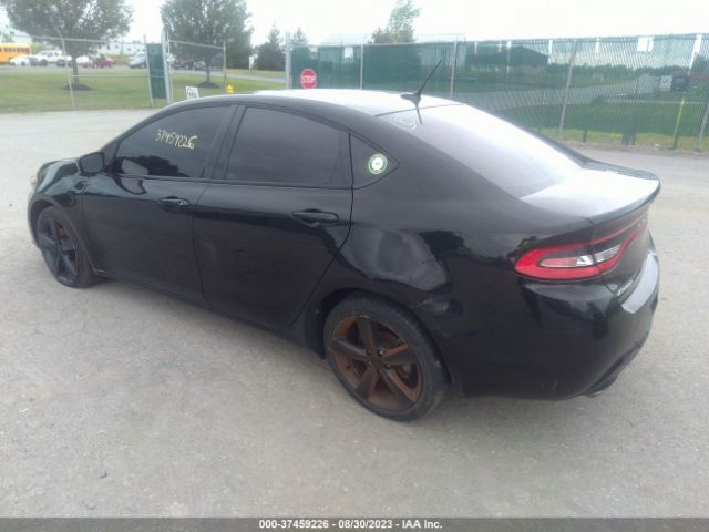 1C3CDFBB9FD380688 Dodge DART SXT