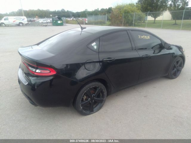 1C3CDFBB9FD380688 Dodge DART SXT