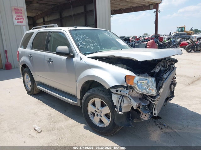 2011 FORD ESCAPE XLT VIN: 1FMCU0D76BKA82893