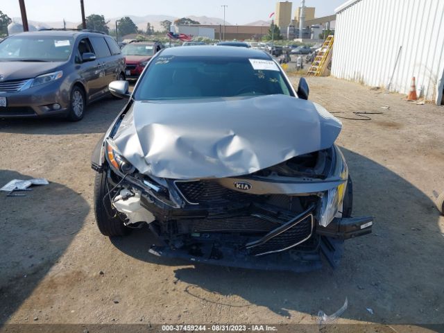 5XXGM4A70FG456710 KIA Optima Lx