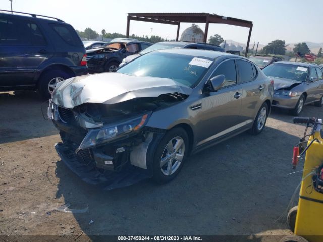 5XXGM4A70FG456710 KIA Optima Lx