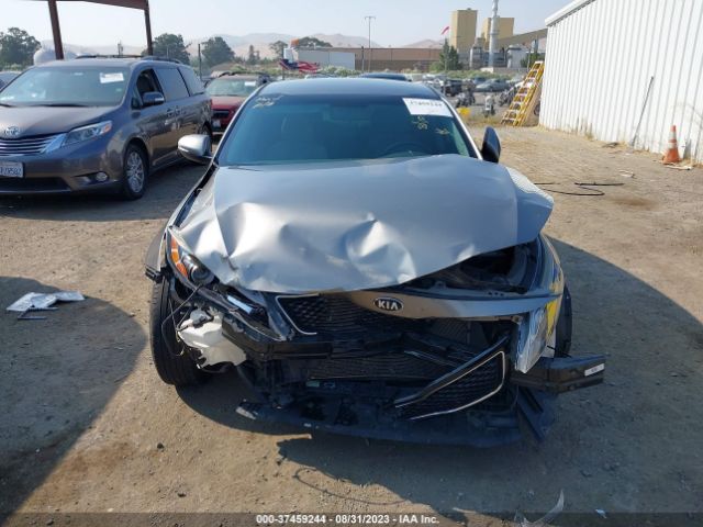 5XXGM4A70FG456710 KIA Optima Lx