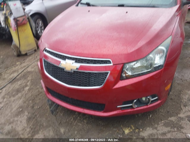Chevrolet Cruze 1lt 2014 1G1PC5SB7E7369768 Image 13