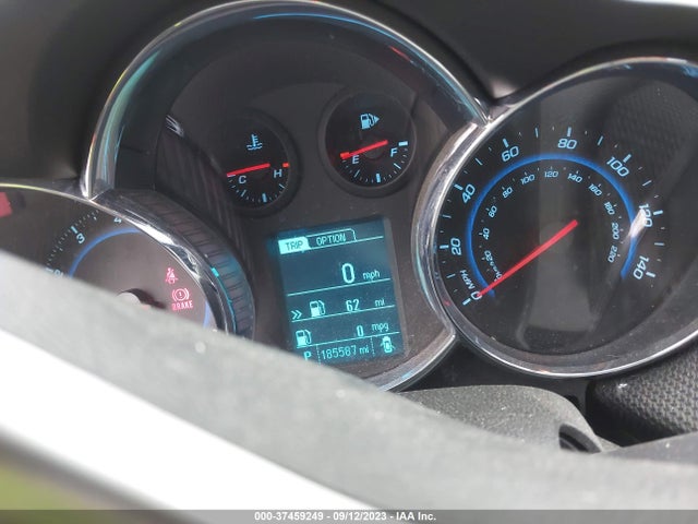 2014 CHEVROLET CRUZE 1LT VIN: 1G1PC5SB7E7369768