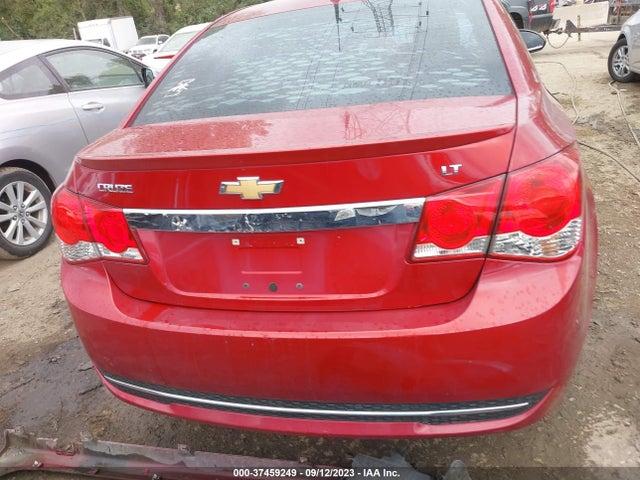 Chevrolet Cruze 1lt 2014 1G1PC5SB7E7369768 Image 17