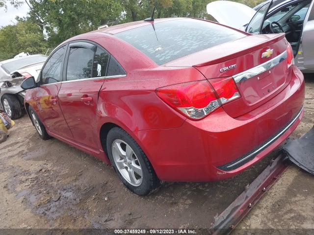 Chevrolet Cruze 1lt 2014 1G1PC5SB7E7369768 Image 3