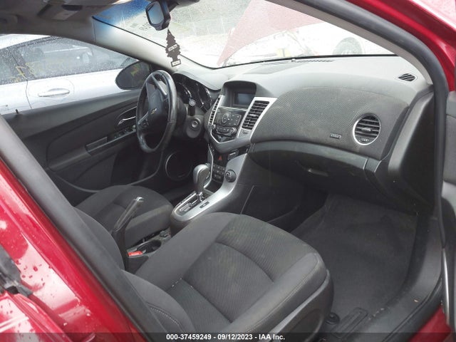 2014 CHEVROLET CRUZE 1LT VIN: 1G1PC5SB7E7369768