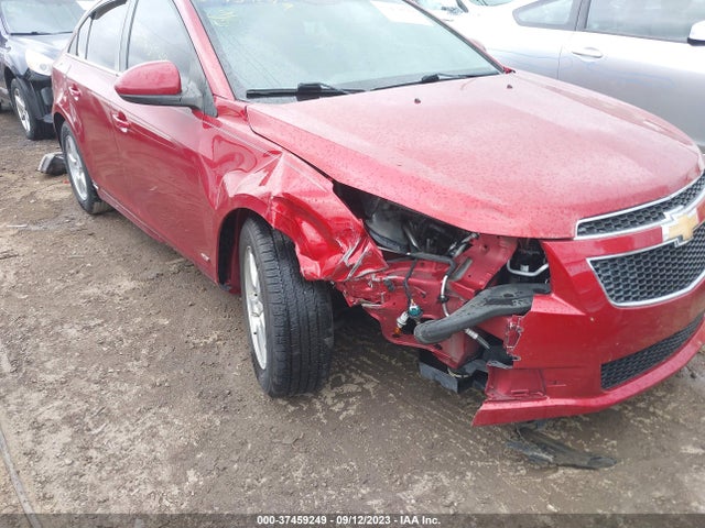 2014 CHEVROLET CRUZE 1LT VIN: 1G1PC5SB7E7369768