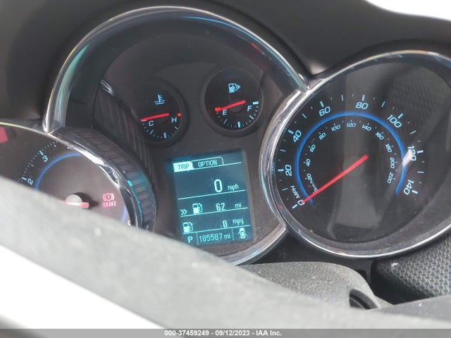 2014 CHEVROLET CRUZE 1LT VIN: 1G1PC5SB7E7369768