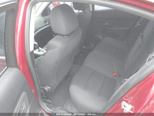 Chevrolet Cruze 1lt 2014 1G1PC5SB7E7369768 Image 8