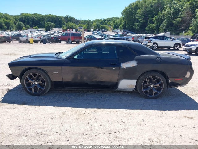 Dodge Challenger R/t 2018 2C3CDZBT6JH334550 Image 14
