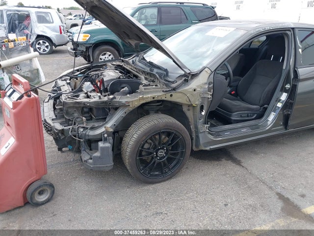 2013 HONDA ACCORD SDN EX VIN: 1HGCR2F76DA255014