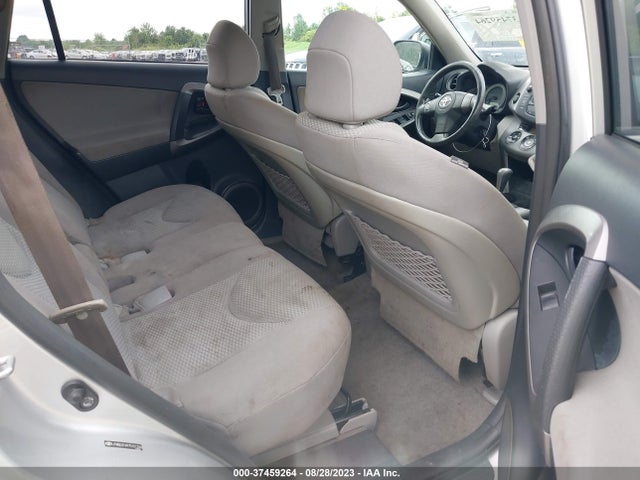 2007 TOYOTA RAV4 LIMITED VIN: JTMBD31V975101334