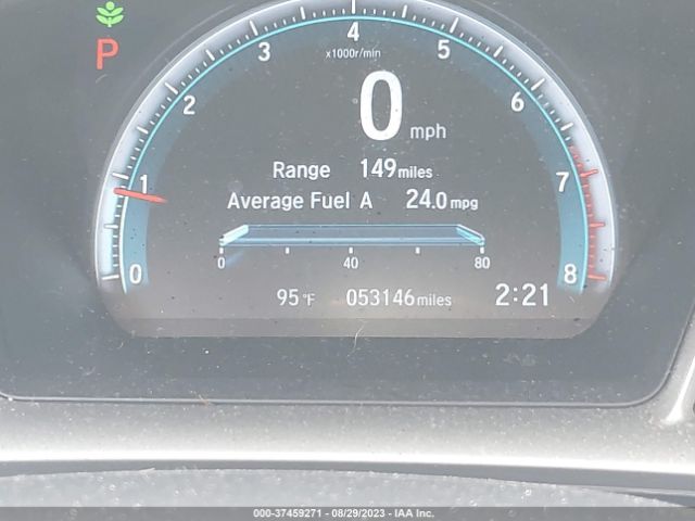 19XFC2F71HE036042 Honda Civic Sedan Ex