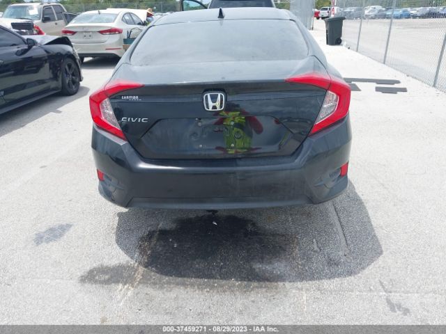 19XFC2F71HE036042 Honda Civic Sedan Ex