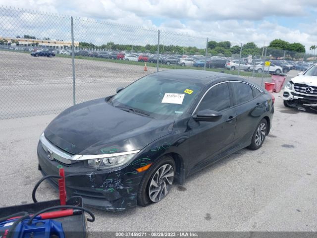 19XFC2F71HE036042 Honda Civic Sedan Ex
