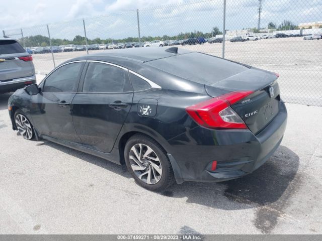 19XFC2F71HE036042 Honda Civic Sedan Ex