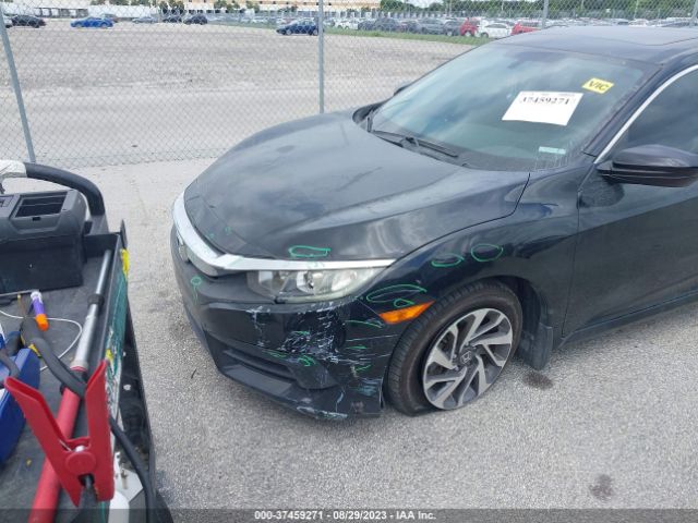 19XFC2F71HE036042 Honda Civic Sedan Ex