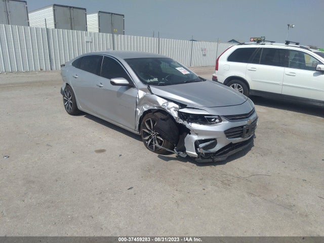 Chevrolet MALIBU LT 2017 1G1ZE5ST5HF273305 Image 12