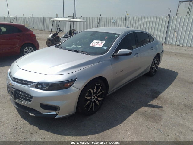 Chevrolet MALIBU LT 2017 1G1ZE5ST5HF273305 Image 13