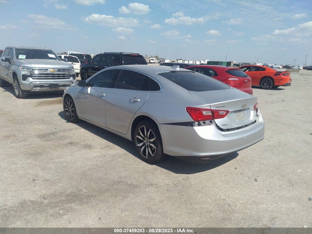 Chevrolet MALIBU LT 2017 1G1ZE5ST5HF273305 Image 3