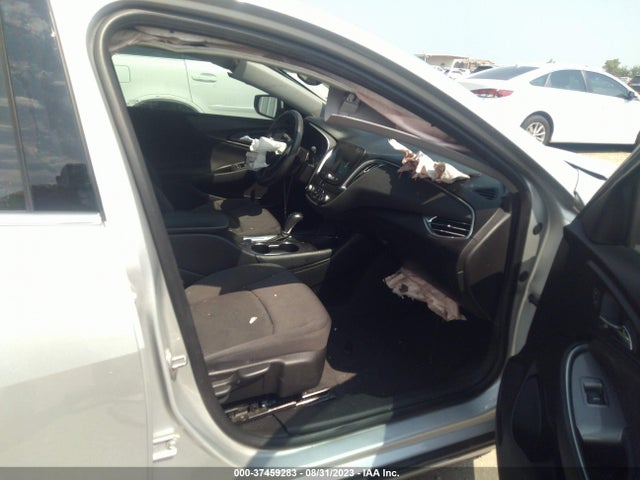 Chevrolet MALIBU LT 2017 1G1ZE5ST5HF273305 Image 5