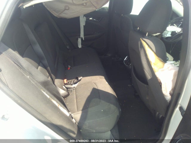 Chevrolet MALIBU LT 2017 1G1ZE5ST5HF273305 Image 8