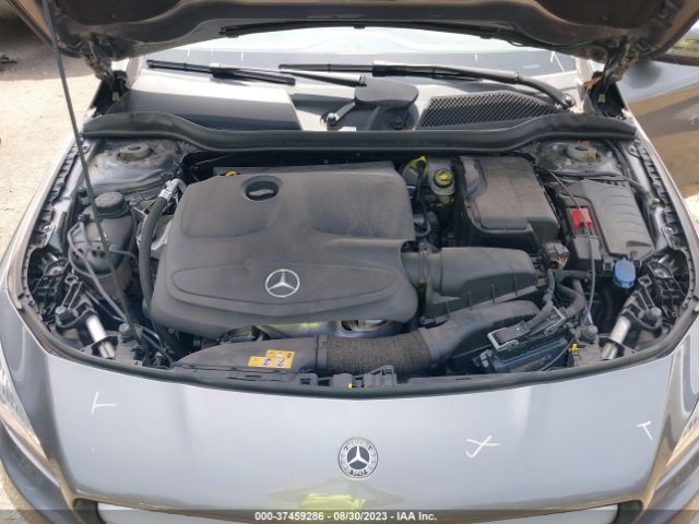 WDDSJ4GB3JN693273 Mercedes-Benz Cla Cla 250