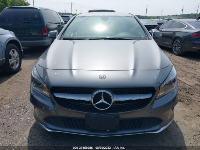 WDDSJ4GB3JN693273 Mercedes-Benz Cla Cla 250