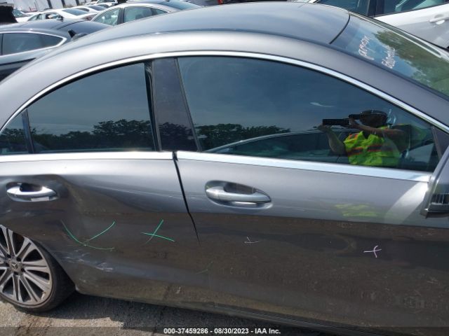 WDDSJ4GB3JN693273 Mercedes-Benz Cla Cla 250