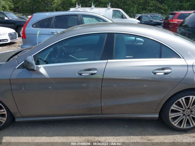 WDDSJ4GB3JN693273 Mercedes-Benz Cla Cla 250