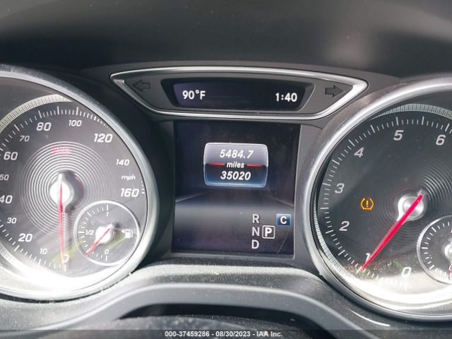 WDDSJ4GB3JN693273 Mercedes-Benz Cla Cla 250