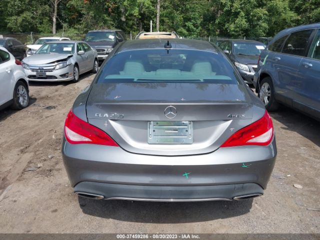 WDDSJ4GB3JN693273 Mercedes-Benz Cla Cla 250