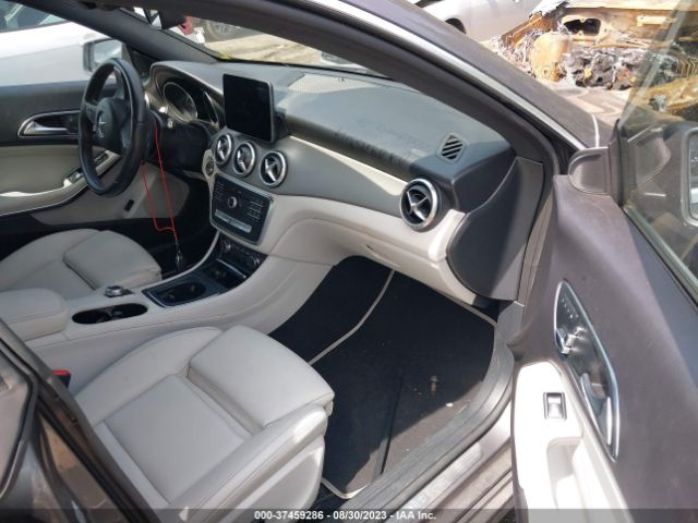WDDSJ4GB3JN693273 Mercedes-Benz Cla Cla 250