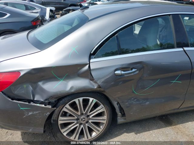 WDDSJ4GB3JN693273 Mercedes-Benz Cla Cla 250