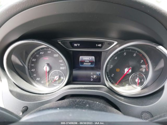 WDDSJ4GB3JN693273 Mercedes-Benz Cla Cla 250