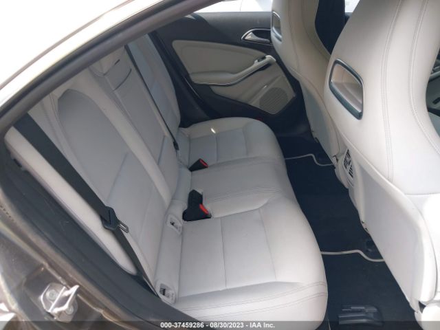WDDSJ4GB3JN693273 Mercedes-Benz Cla Cla 250