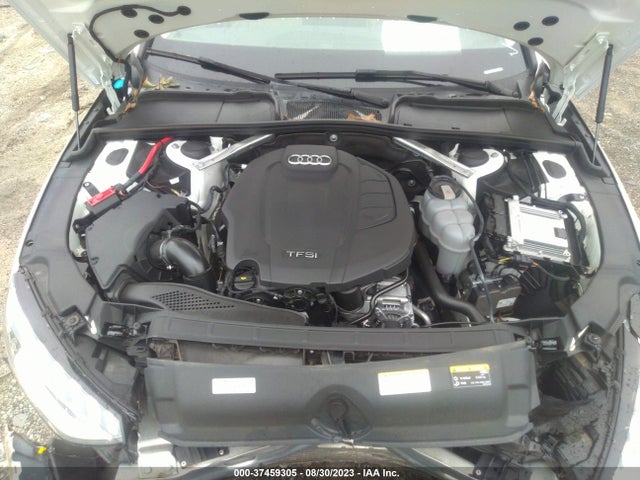 Audi A4 Premium Plus 2020 WAUHMAF40LN013147 Image 10