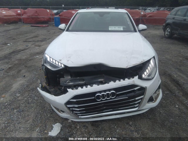 Audi A4 Premium Plus 2020 WAUHMAF40LN013147 Image 12