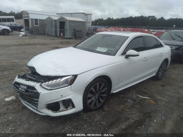 Audi A4 Premium Plus 2020 WAUHMAF40LN013147 Image 2