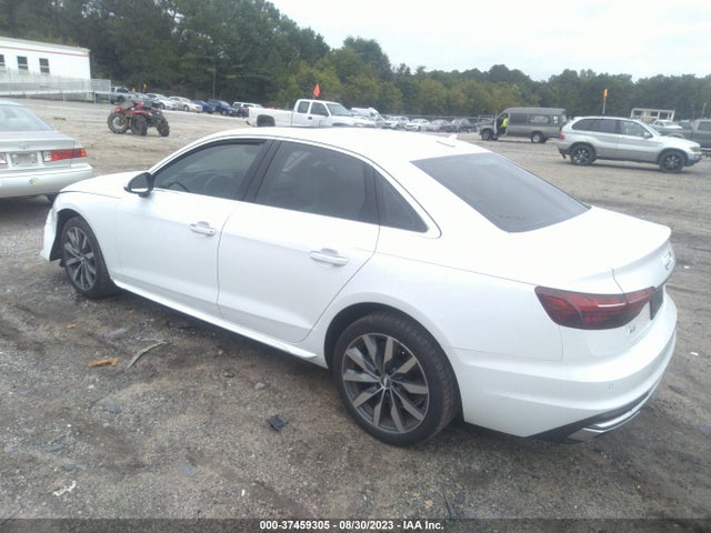 Audi A4 Premium Plus 2020 WAUHMAF40LN013147 Image 3