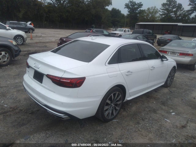 Audi A4 Premium Plus 2020 WAUHMAF40LN013147 Image 4