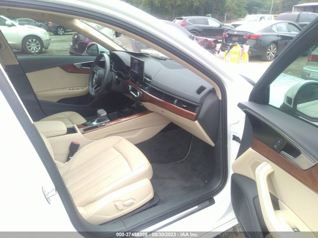Audi A4 Premium Plus 2020 WAUHMAF40LN013147 Image 5